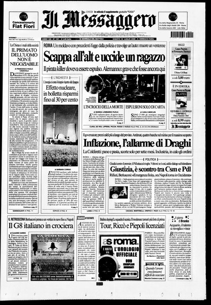 Il messaggero